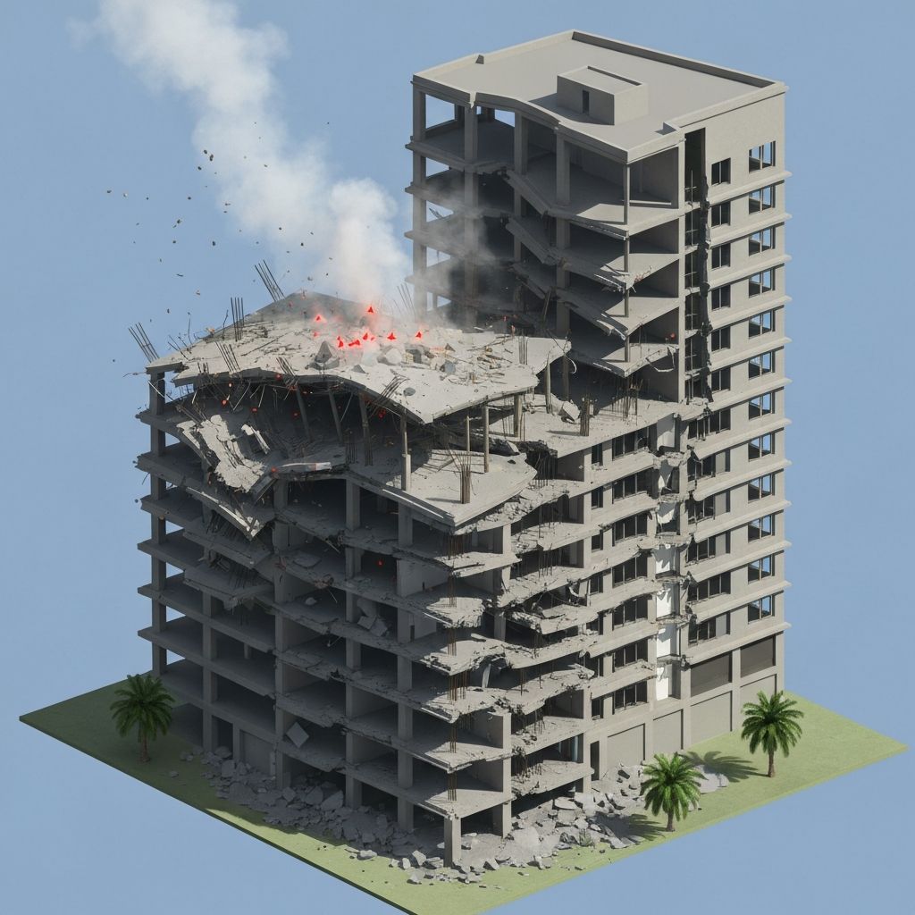 Disaster Simulation